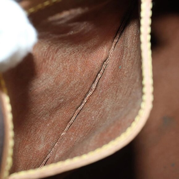 LOUIS VUITTON Monogram Speedy 40 Hand Bag M41522 LV Auth 144455 - Picture 11 of 16